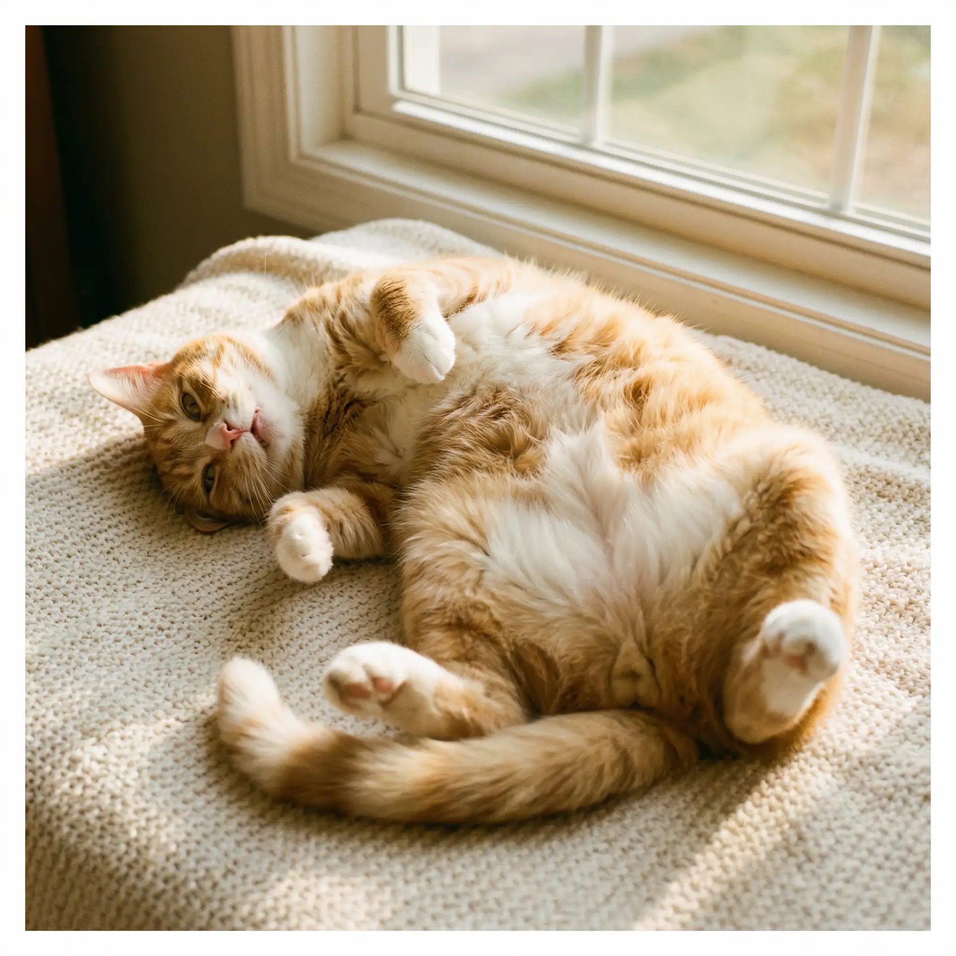 猫咪仰躺露出肚皮 - 免费JYZZJYZZ在线播放